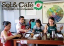 Friskristetkaffe Peru Organic Sol & Café