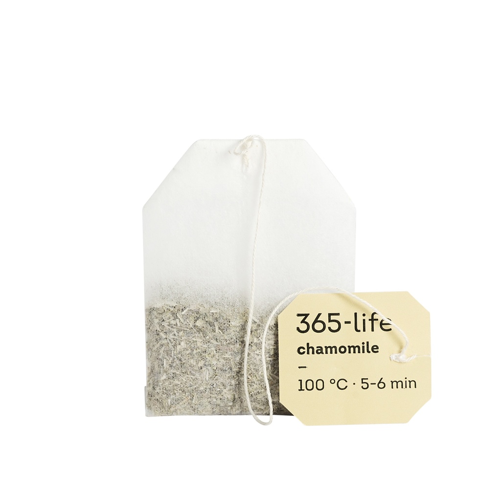 365 life Herbal Tea Kamille UTZ 50 x 1,75gr