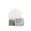 365 life Black Tea Earl Grey UTZ 50 x 1,75gr box