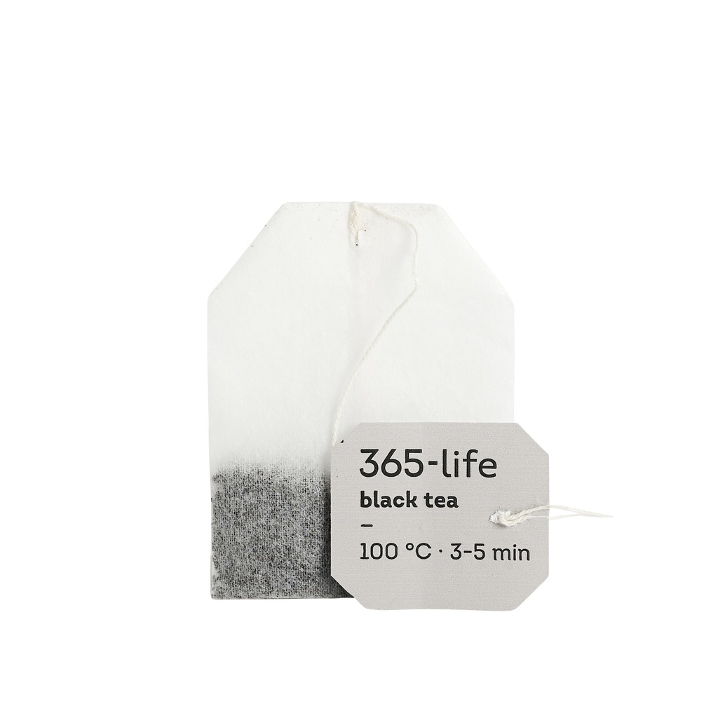 365 life Black Te UTZ 50 x 1,5gr