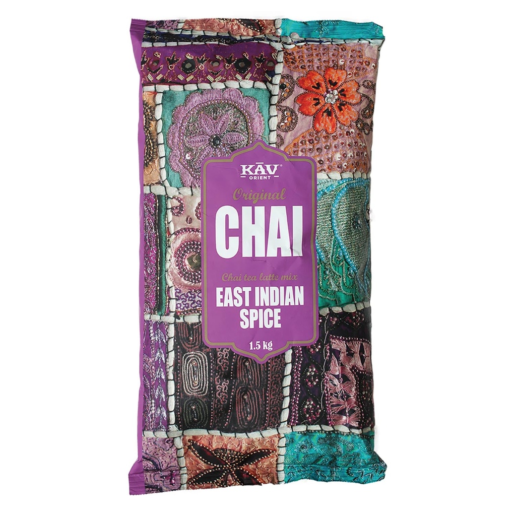 KAV Chai Latte East Indian Spice 1500g