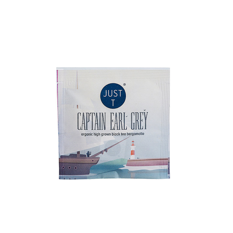 JUST T DCB Captain Earl Grey 1,75g*20