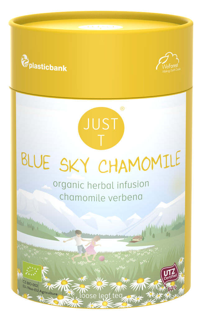 JUST T DCB Blue Sky Chamomille 1,25gr