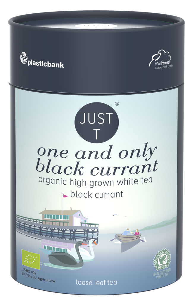 JUST T One and Only Black Currant