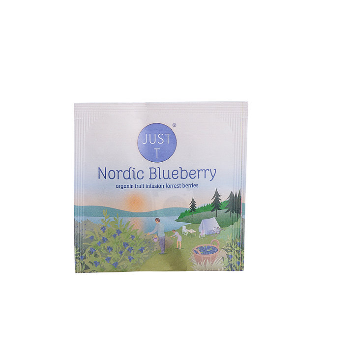 JUST T Nordic Blueberry