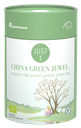 JUST T China Green Jewel