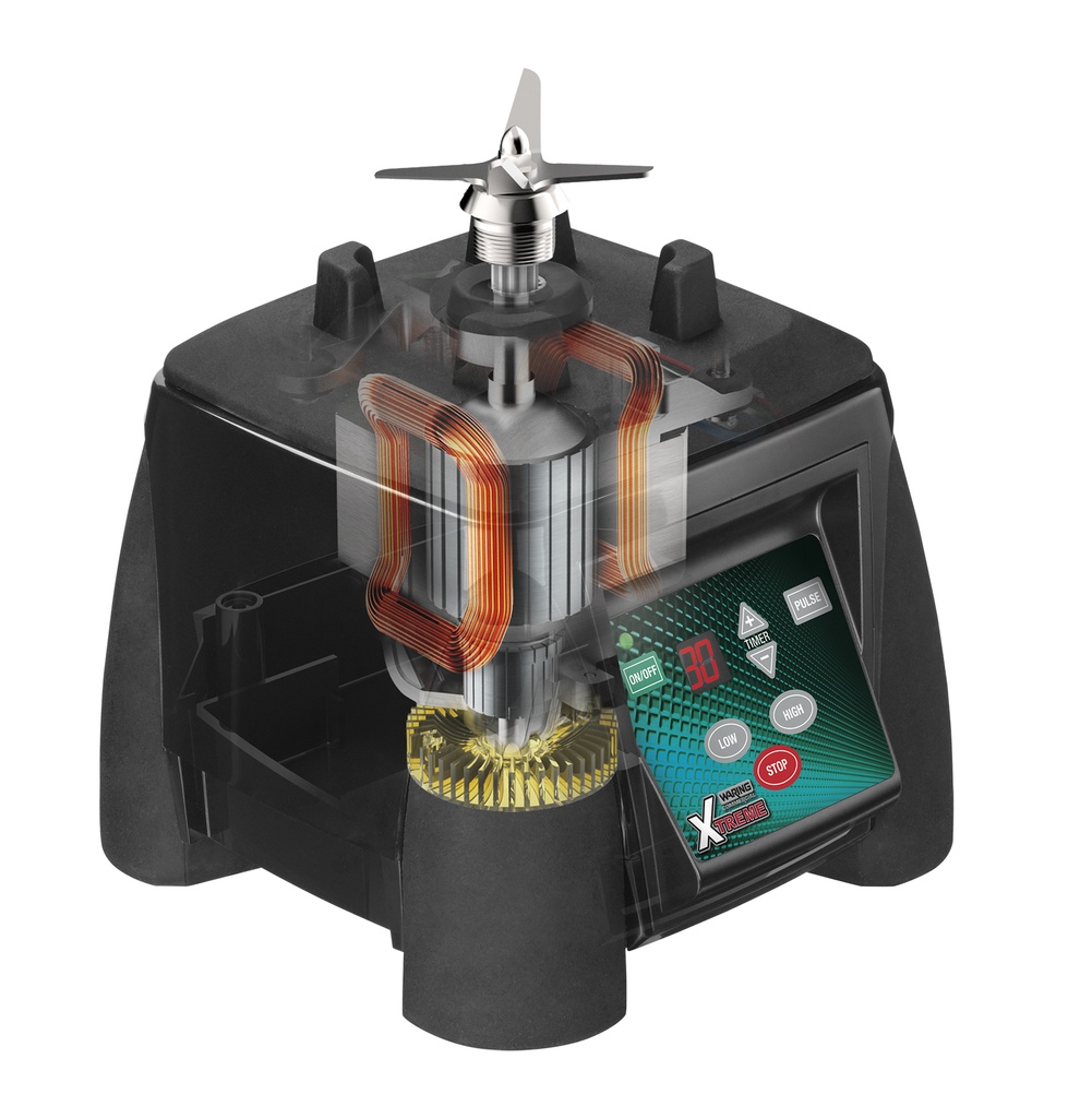 Blender Waring MX1100XTXEE m/2l. kande