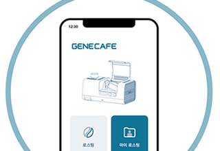 NYHED Gene Café Hjemmeristeri/Kafferister CBR-301