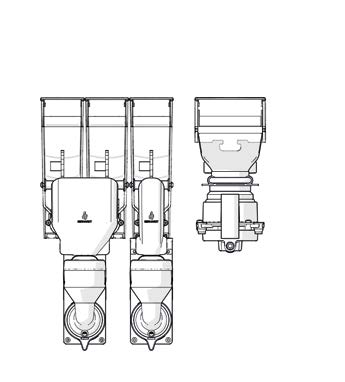 JG OCX Mono brygsystem