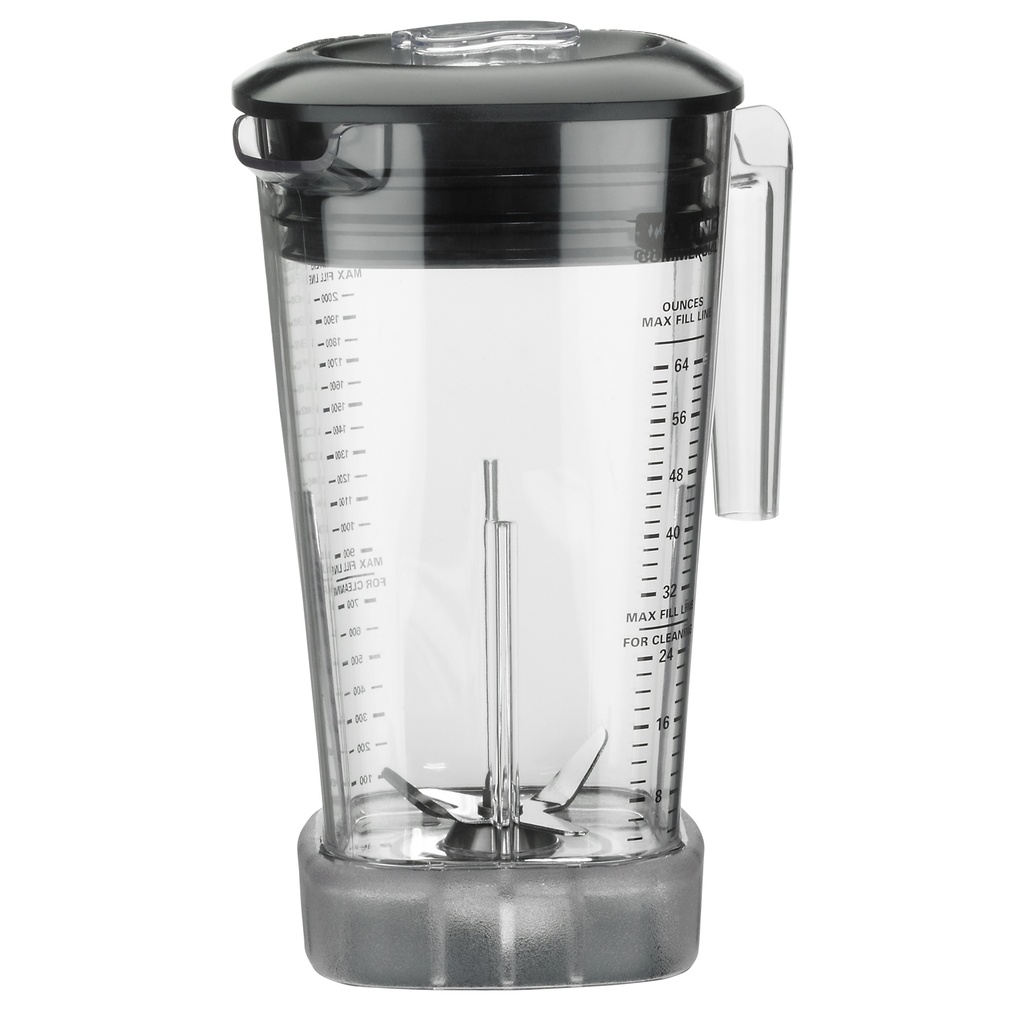 Blender kande 2L stabelbar f/Waring MX