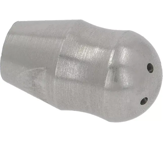 Futurmat/Ariete steamerdyse med indv. gevind 10mm  med 2 eller 4 damphuller