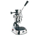 La Pavoni Europiccola ELQ 0,8l silver/sort
