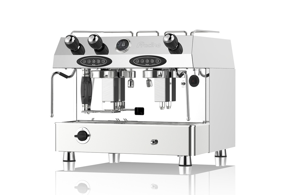 Fracino Contempo 2gr. Electronic dual fuel