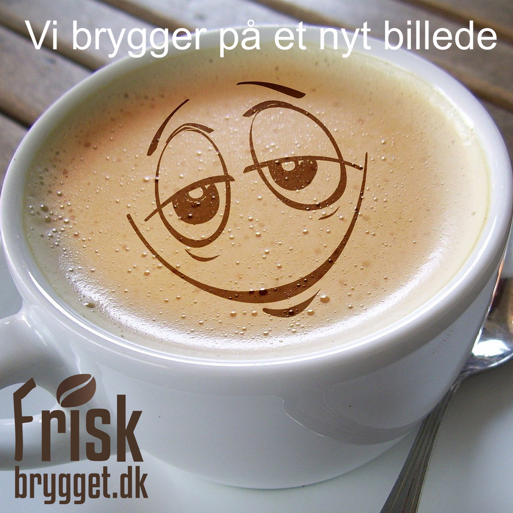 Friskbrygget Økologisk Kaffe formalet 20*500g