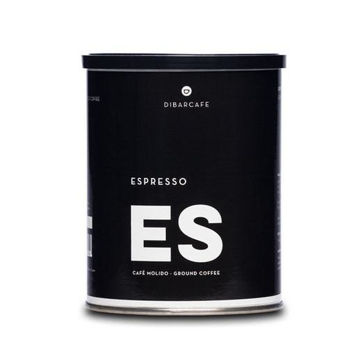 Dibarcafé Espresso 250g ds. HB