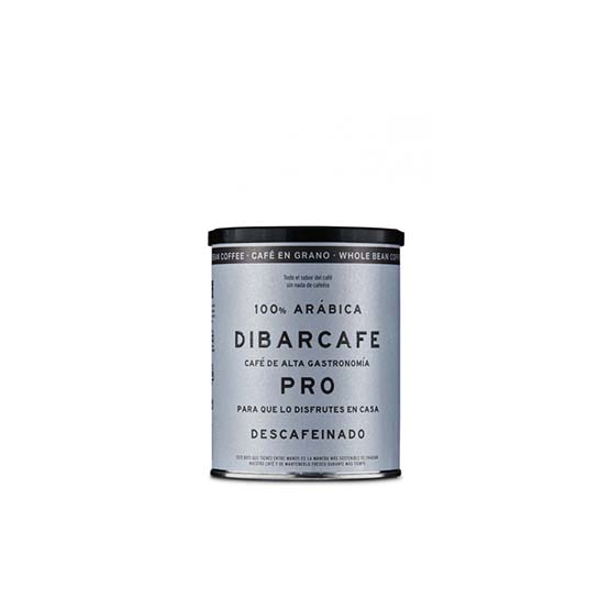 Dibarcafé Decaf. Koffeinfri PRO 250g ds. HB