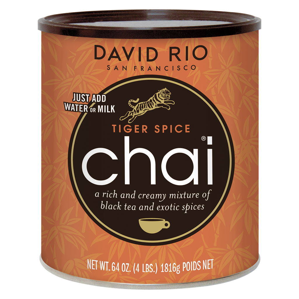 David Rio Tigerspice Chai 1,82 kg.