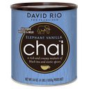 David Rio Elephant Vanilla Chai 1,82 kg.