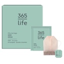 365 life Herbal Tea Pebbermint UTZ 50 x 1,5gr