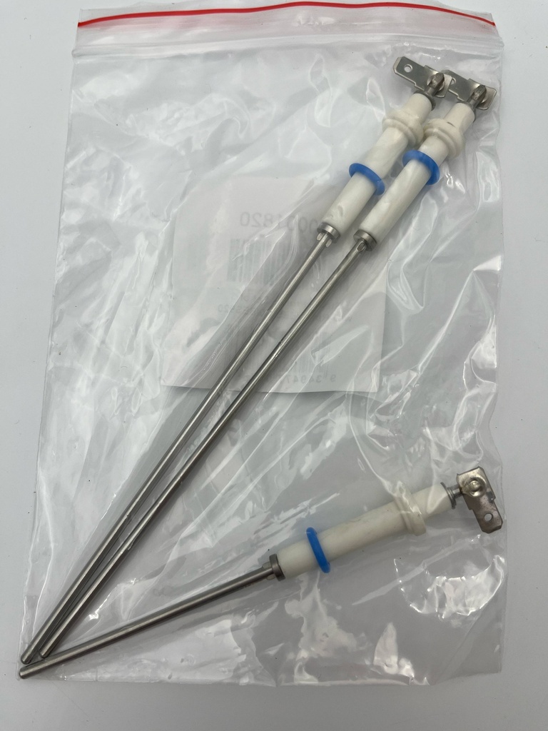 R-Sage Steam Probe - Set of 3 w. O-Ring
