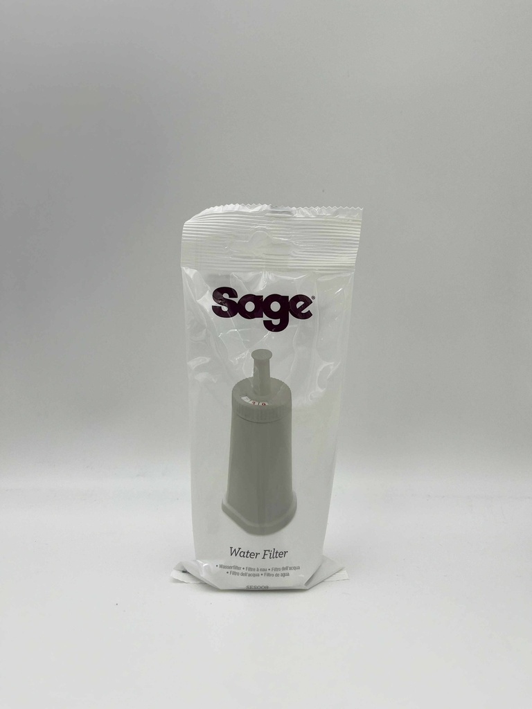 Sage Claris Kalkfilter