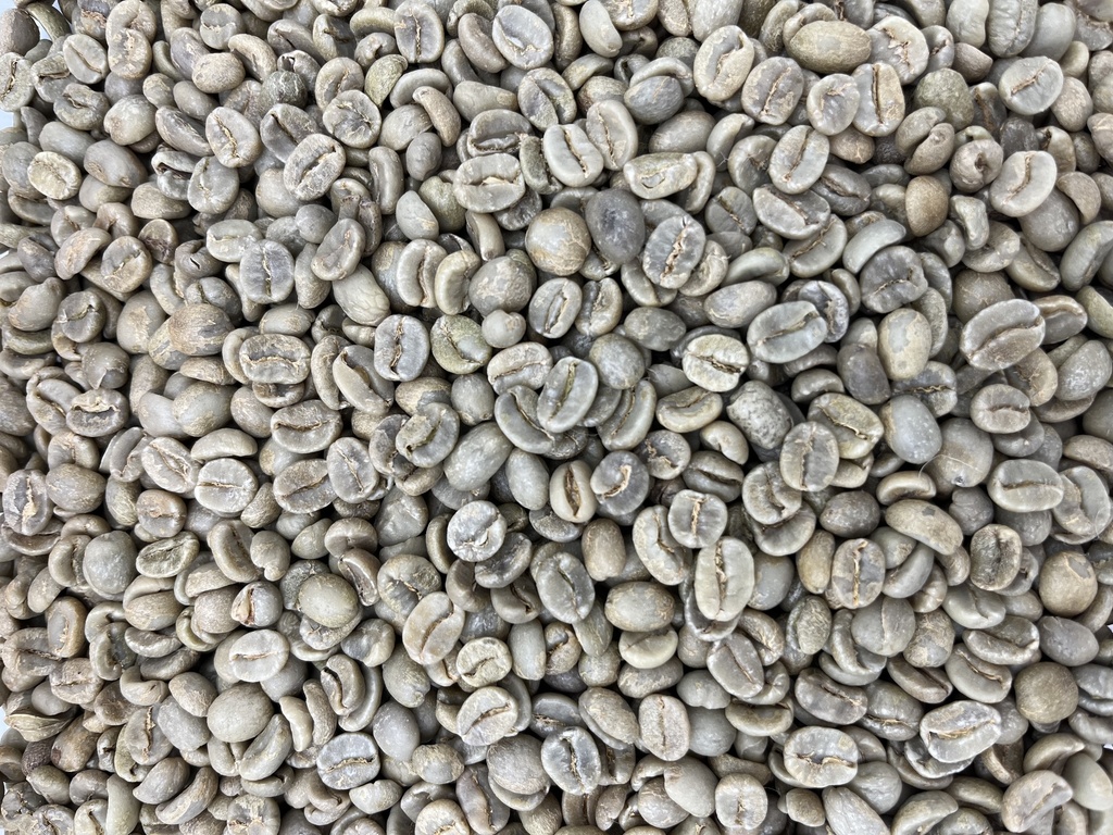 Costa Rica grønne bønner - washed Arabica. SHB EP La Pastora Tarrazu