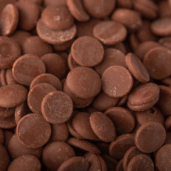 Supernutural økologiske chokolade-drops 3kg