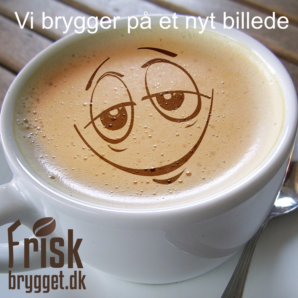 Friskbrygget "Mors Kaffe - Sul de Minas"  HB - 10 x 1 kg.