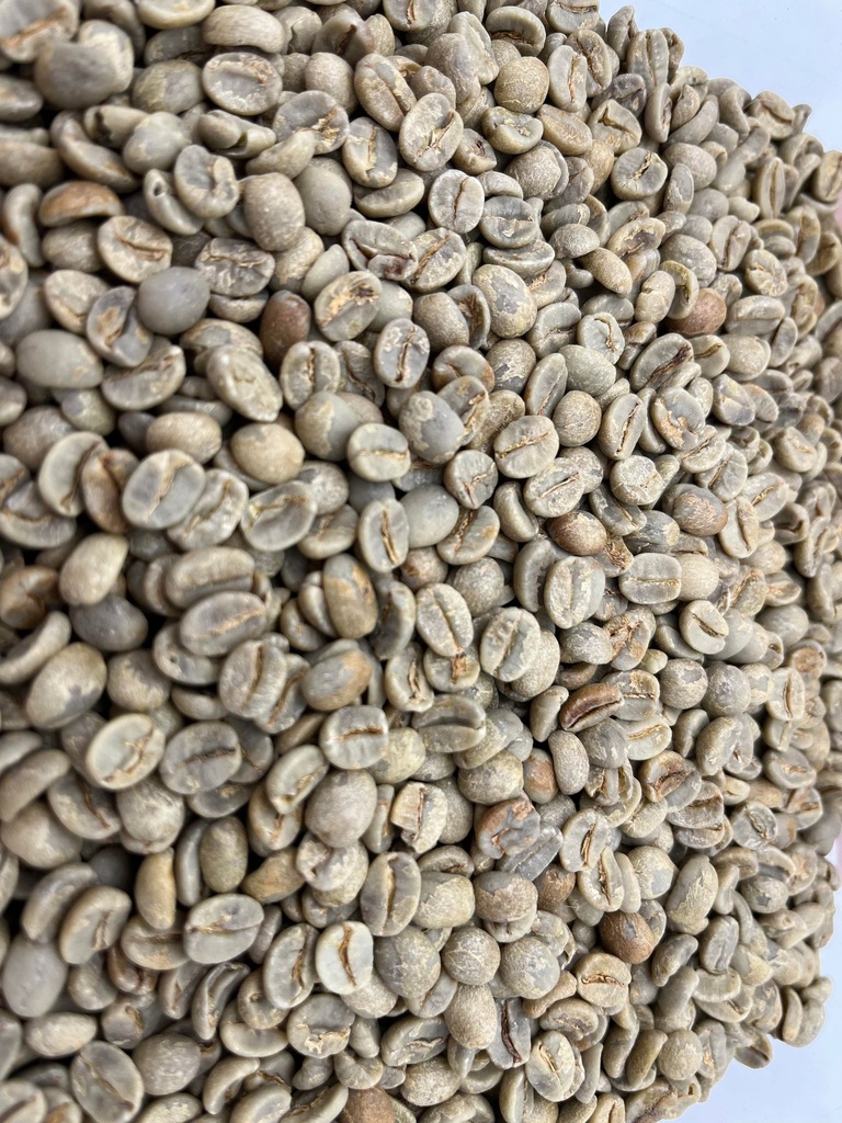 Brazil natural Arabica Mogiana NY 2, Scr 17/18, strictly soft, fine cup, Colina Soave