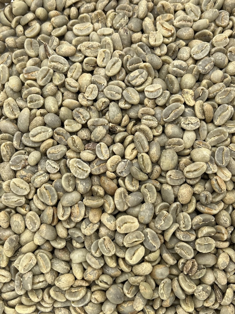 Colombia Grønne Bønner washed Arabica Excelso EP Huila, Los Hibiscos (kopi)