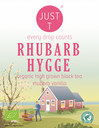 JUST T DCB Rhubarb Hygge 1,75gr