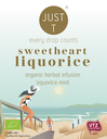 JUST T DCB Sweetheart Liquorice 2gr