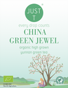 JUST T China Green Jewel