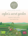 JUST T Ceylon's Secret Garden