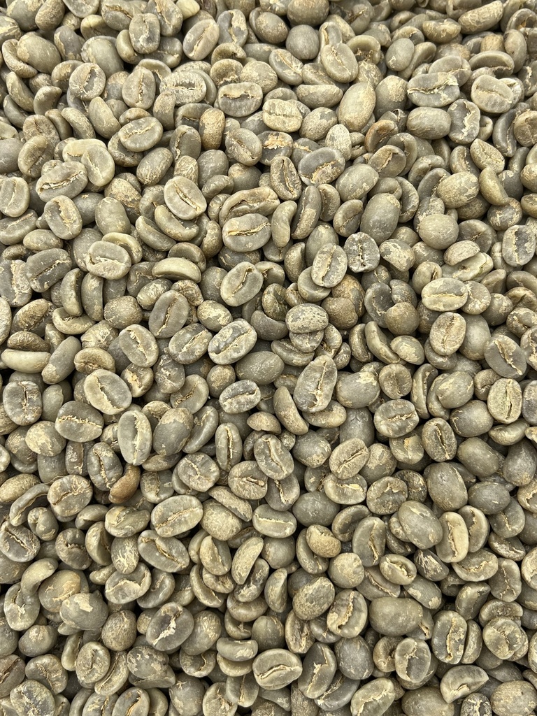Grønne Bønner - Økologisk Honduras Cafe de Mujeres 