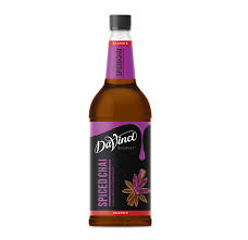 DaVinci Gourmet Classic Spiced Chai Sirup