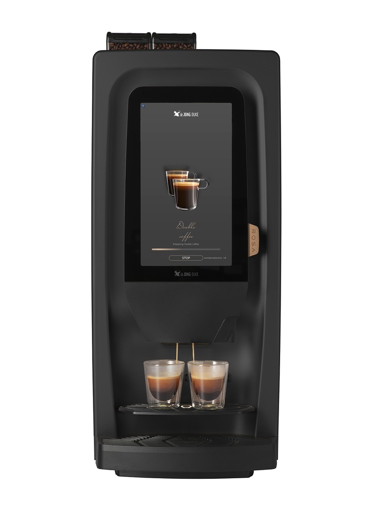 DeJongDuke ROSA 8124 without ConnectMe