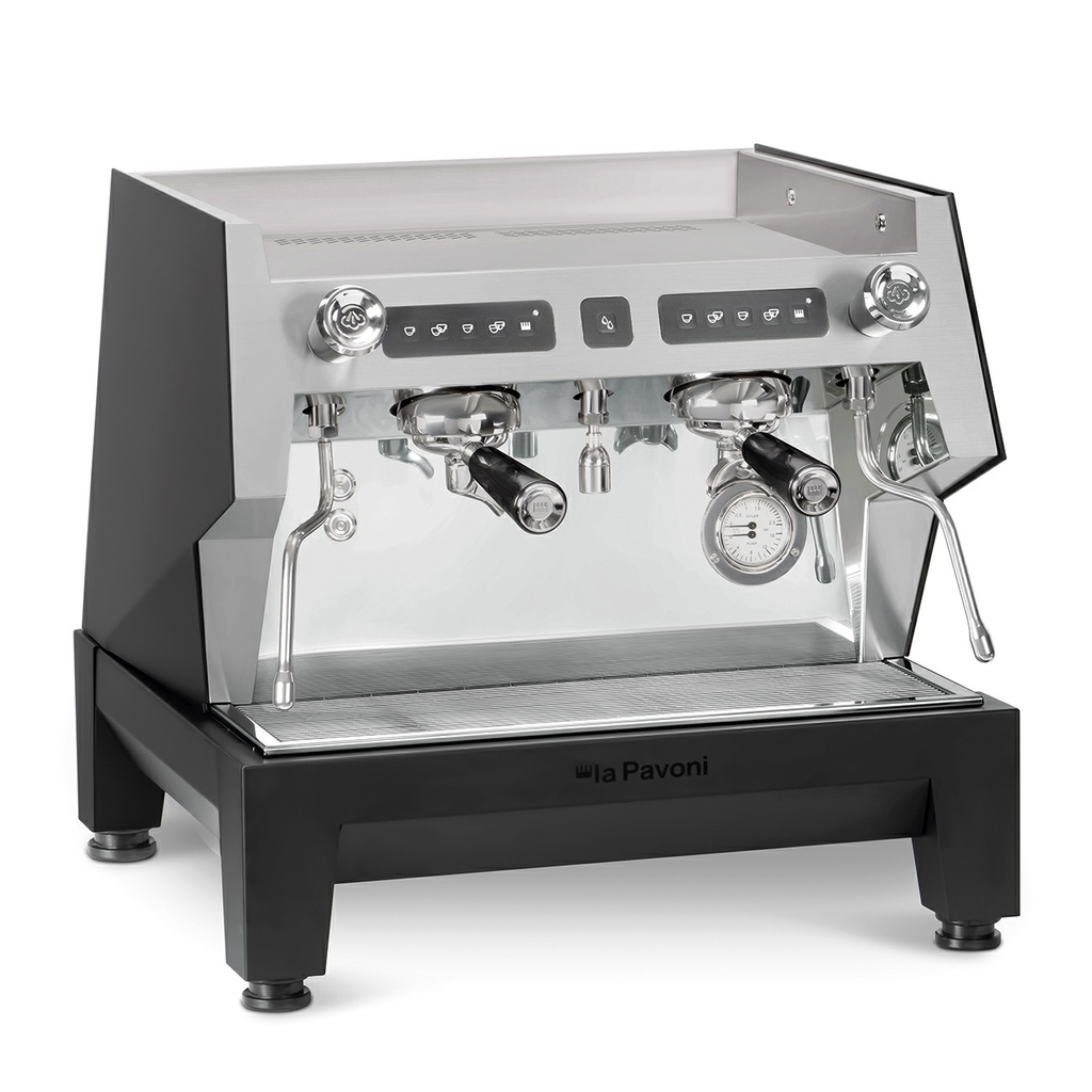 La Pavoni Desiderio espressomaskine 2 Gr Sort (kopi)