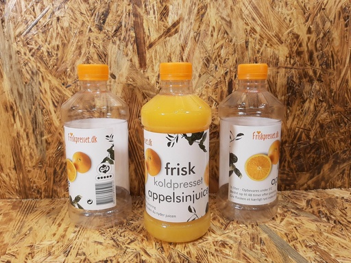 [5711048015012] 5711048005012 180 stk Citrocasa 0,5l PET-flaske m/FP-etiket + pant