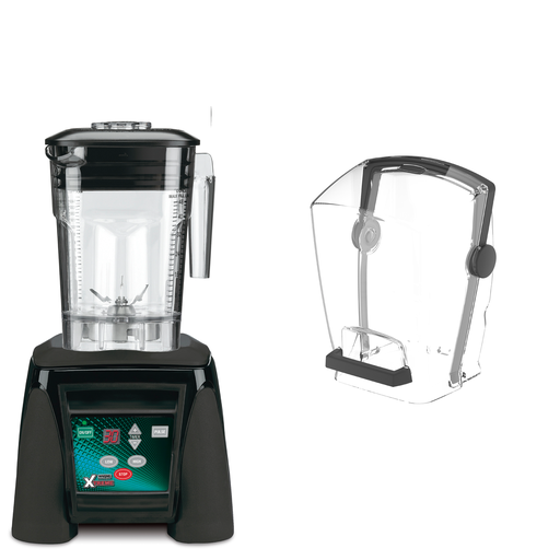 [MX1100XTXSEE] Blender Waring MX1100XTXSEE m/2l kande og støjskærm