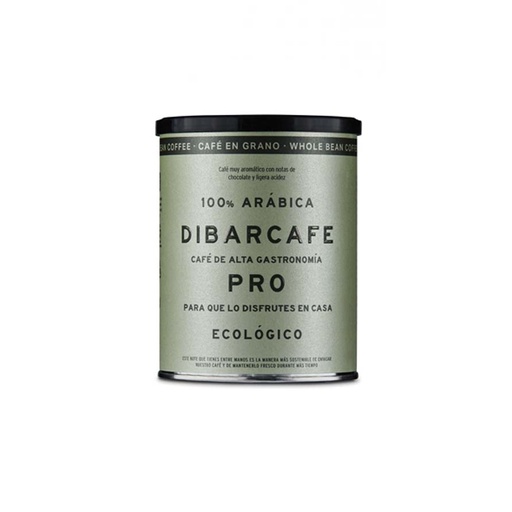 [272974] Dibarcafé Økologisk PRO 250g ds. Hele bønner