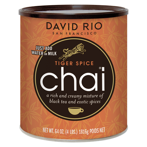 [21100151] David Rio Tigerspice Chai 1,82 kg.