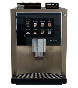 [OCX Mono] JG OCX Mono Kaffemaskine