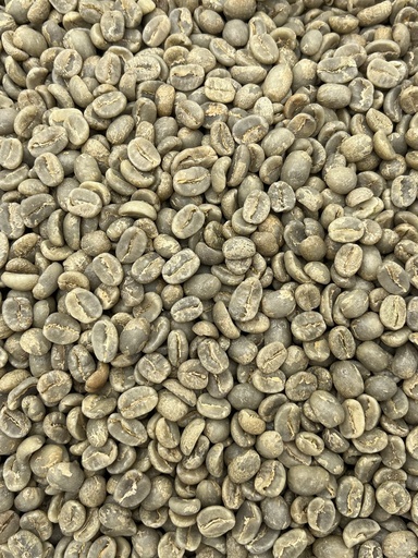Grønne Bønner - Honduras Cafe de Mujeres DK-ØKO-100