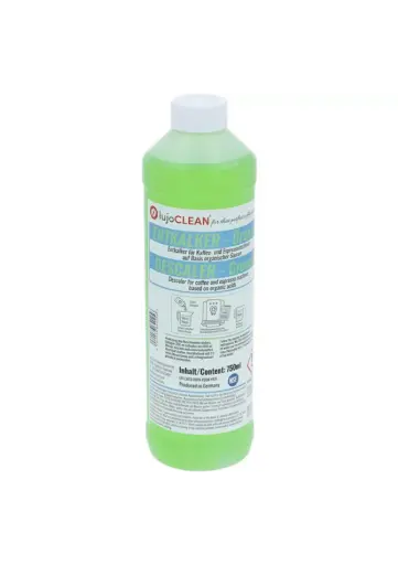 [211092223] Lujo afkalker flydende Greene 750 ml