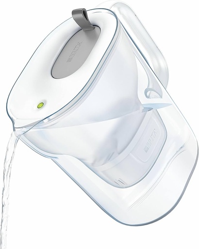 [83010037] Filterkande Brita Style XL 3,6 L MXPro Grå