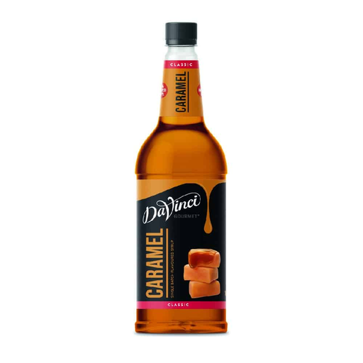 [20556247] DaVinci Gourmet Classic Caramel Sirup 1l.