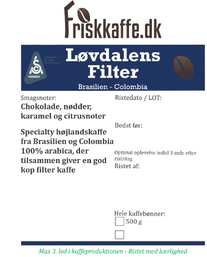 Løvdalens Filter